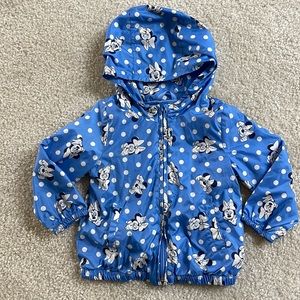 baby GAP x Disney | Toddler Girl Windbreaker | 3T